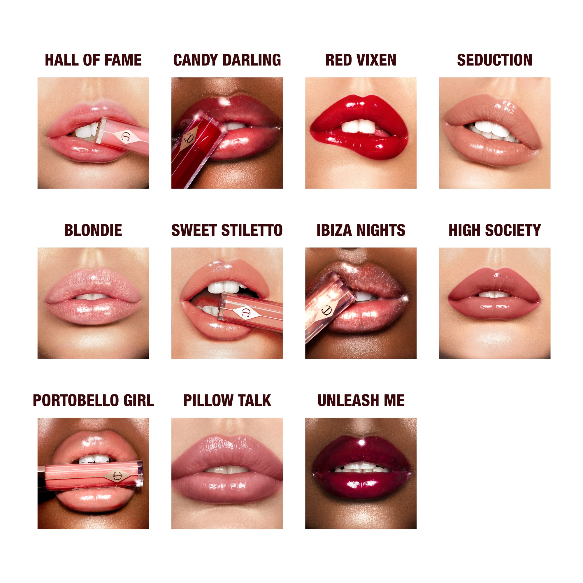 LIP LUSTRE GLOSS (GLOSS PARA LABIOS)